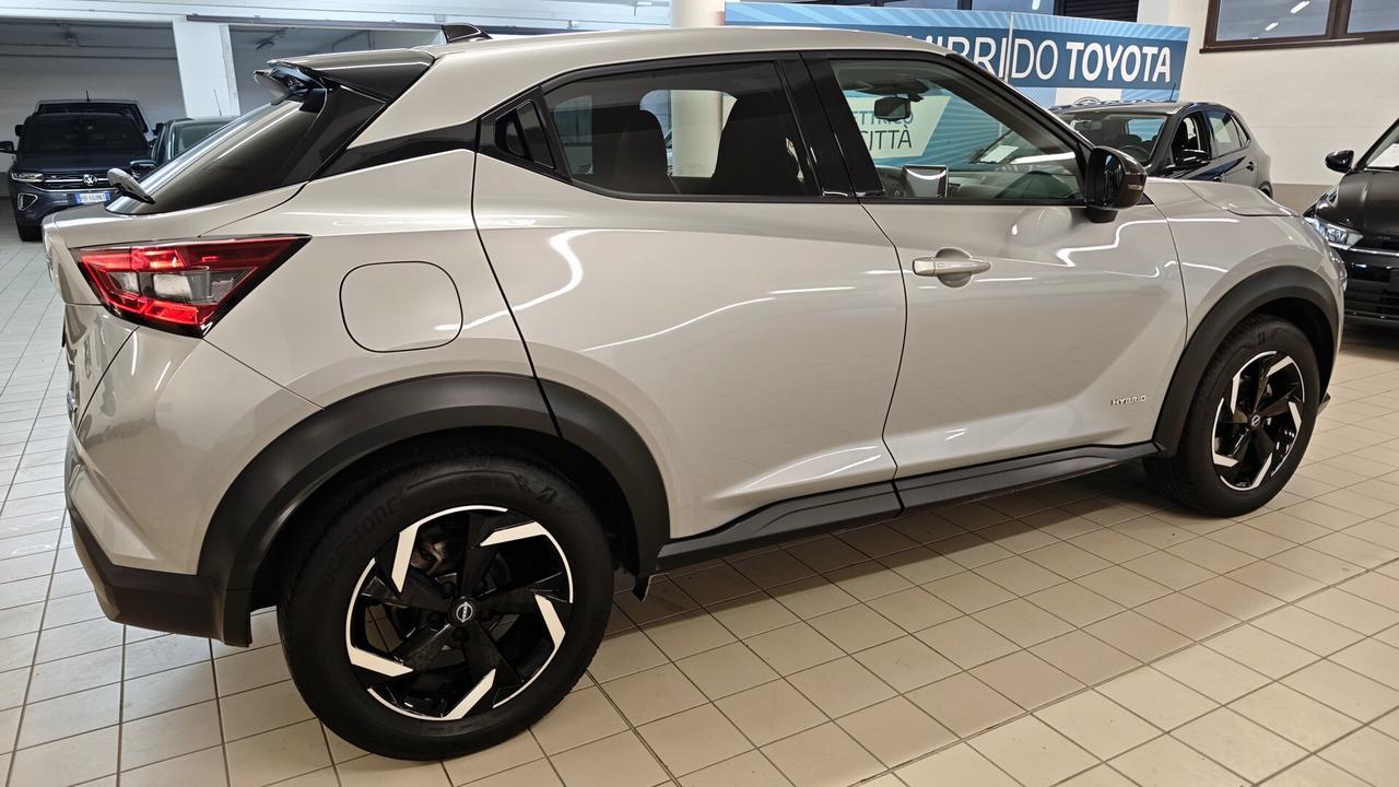 Nissan Juke 1.6 HEV N-Connecta