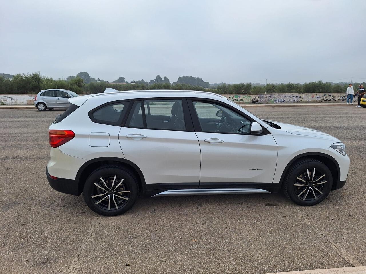 Bmw X1 sDrive18d Sport TETTO/PELLE