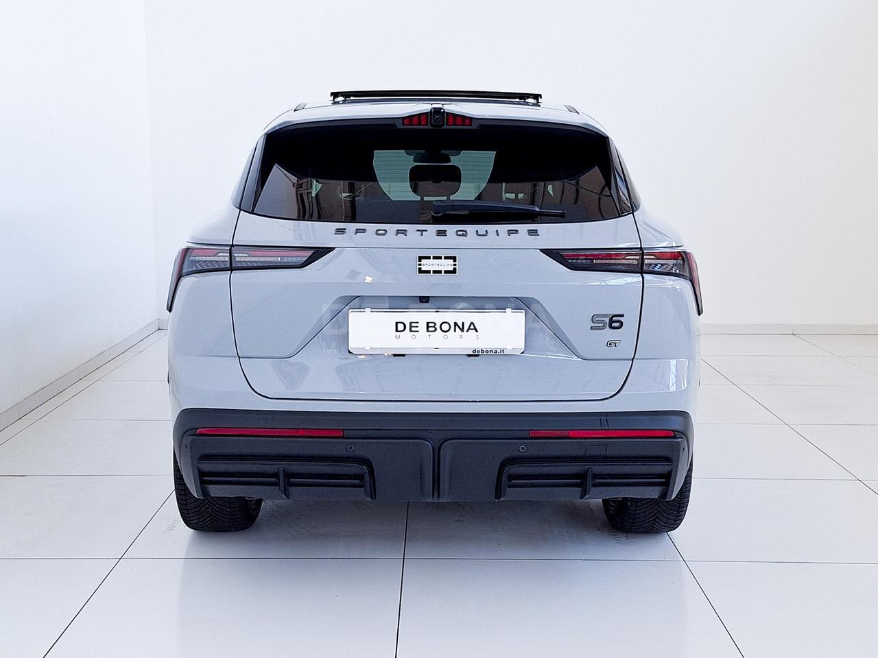 Sportequipe 6 gt 1.5 turbo gpl 156cv dct