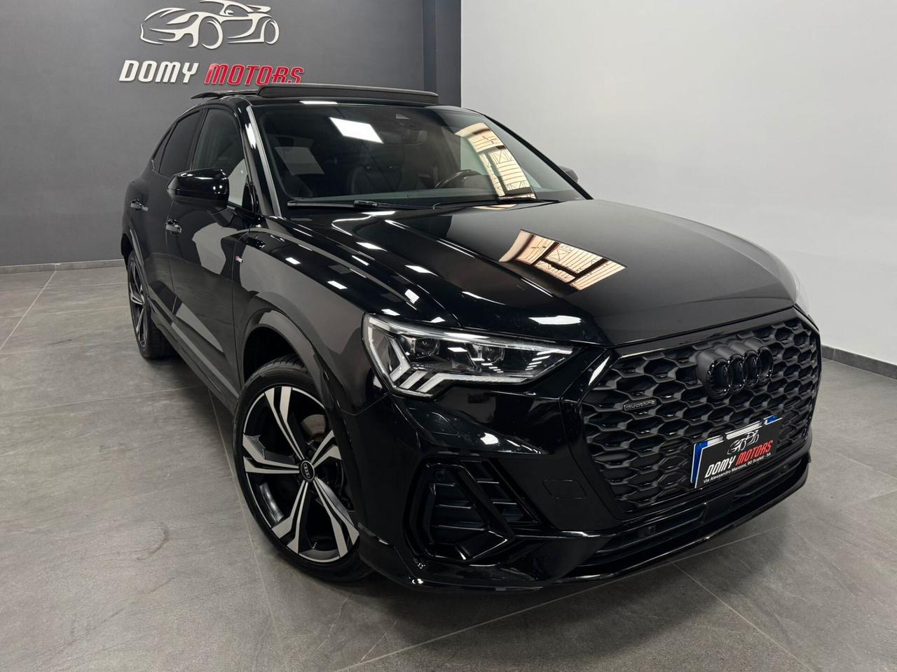 Audi Q3 SPORTBACK 35 TDI quattro S tronic line edition