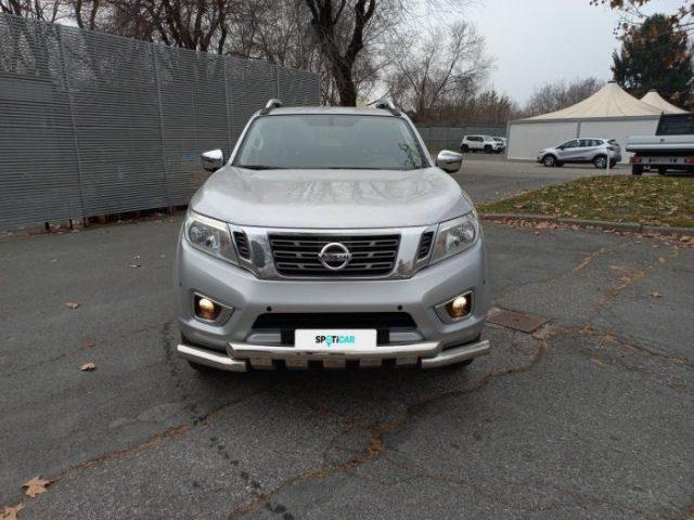 NISSAN Navara 23 dci 190 cv 4wd double cab n-c