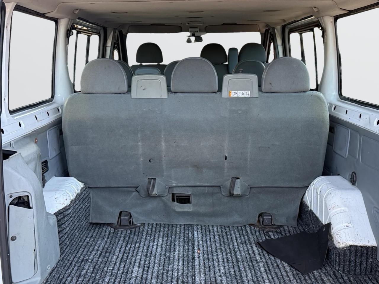 Ford Transit 300 M 2.2 TDCI 116 CV 9 POSTI*GANCIO TRAINO*