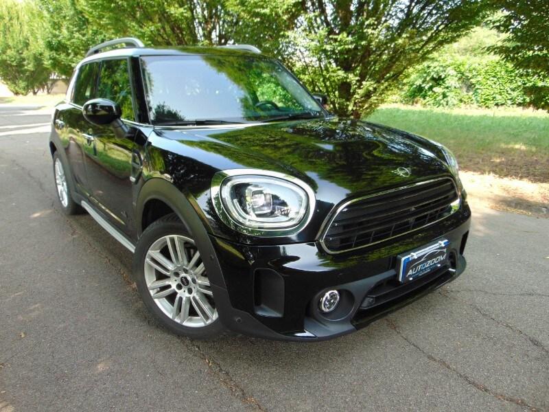 MINI Mini Countrym.(F60) Mini 1.5 Cooper 'ALL4'...