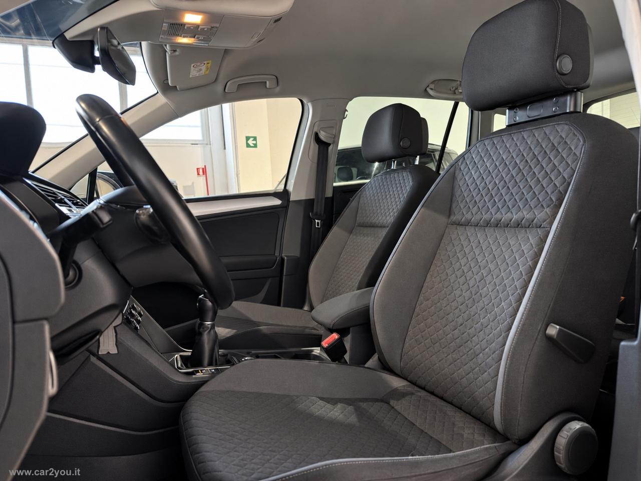 VOLKSWAGEN Tiguan 2.0 TDI 4MOTION Style BMT