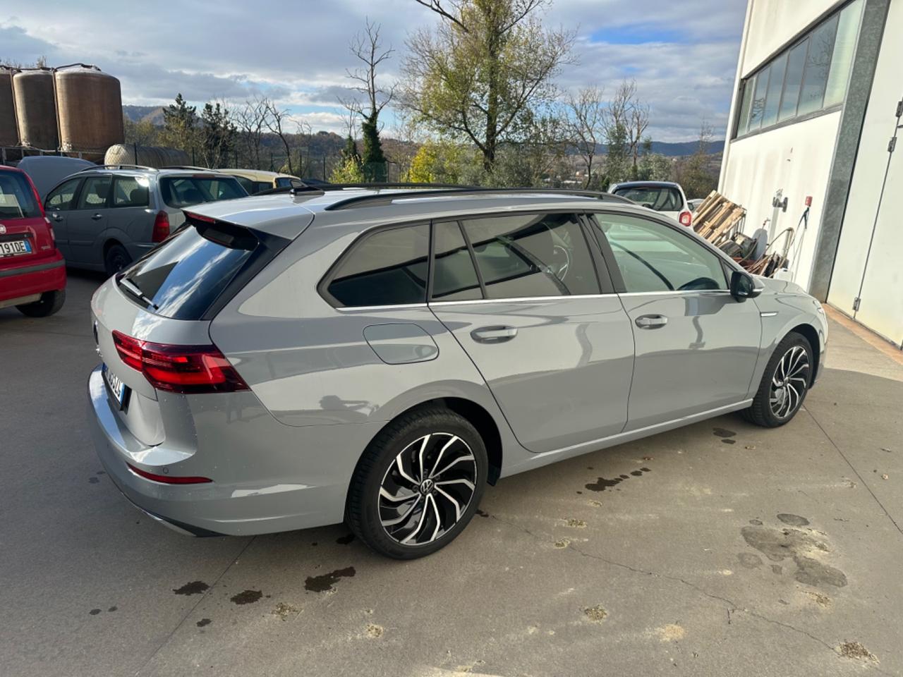 Volkswagen Golf Variant 1.5 METANO Style - FULL OPTIONAL