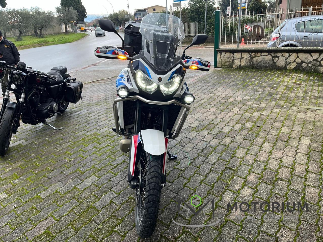 Honda Africa Twin CRF 1100 L ES