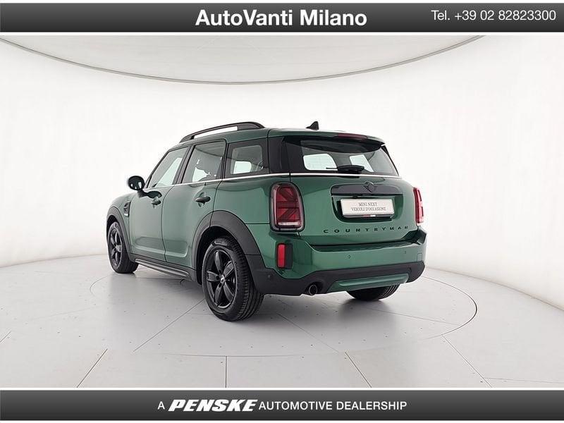 MINI Mini Countryman F60 Mini 1.5 One D Business Countryman