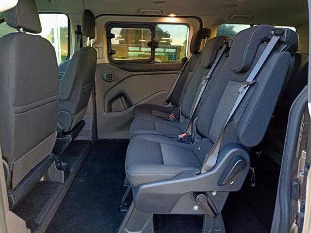 FORD Tourneo Custom 130 CV Automatico Trend