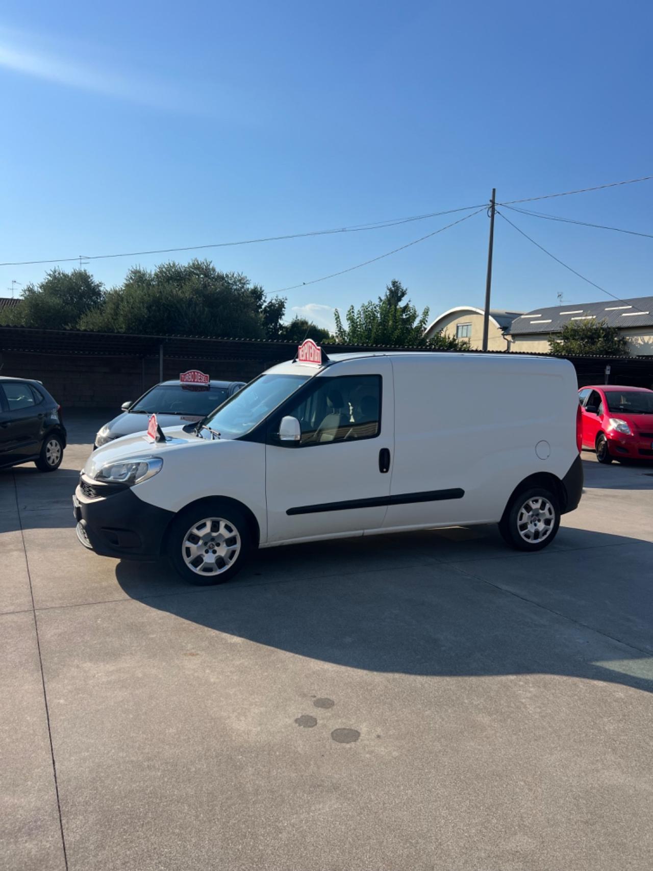 Fiat Doblo Doblò 1.6 MJT 16V 90CV Easy