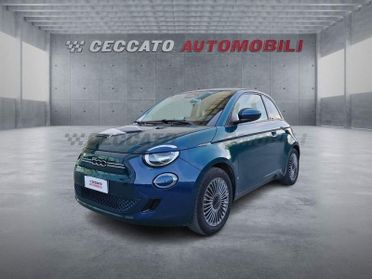 FIAT 500 500e 3+1 42 kWh Icon