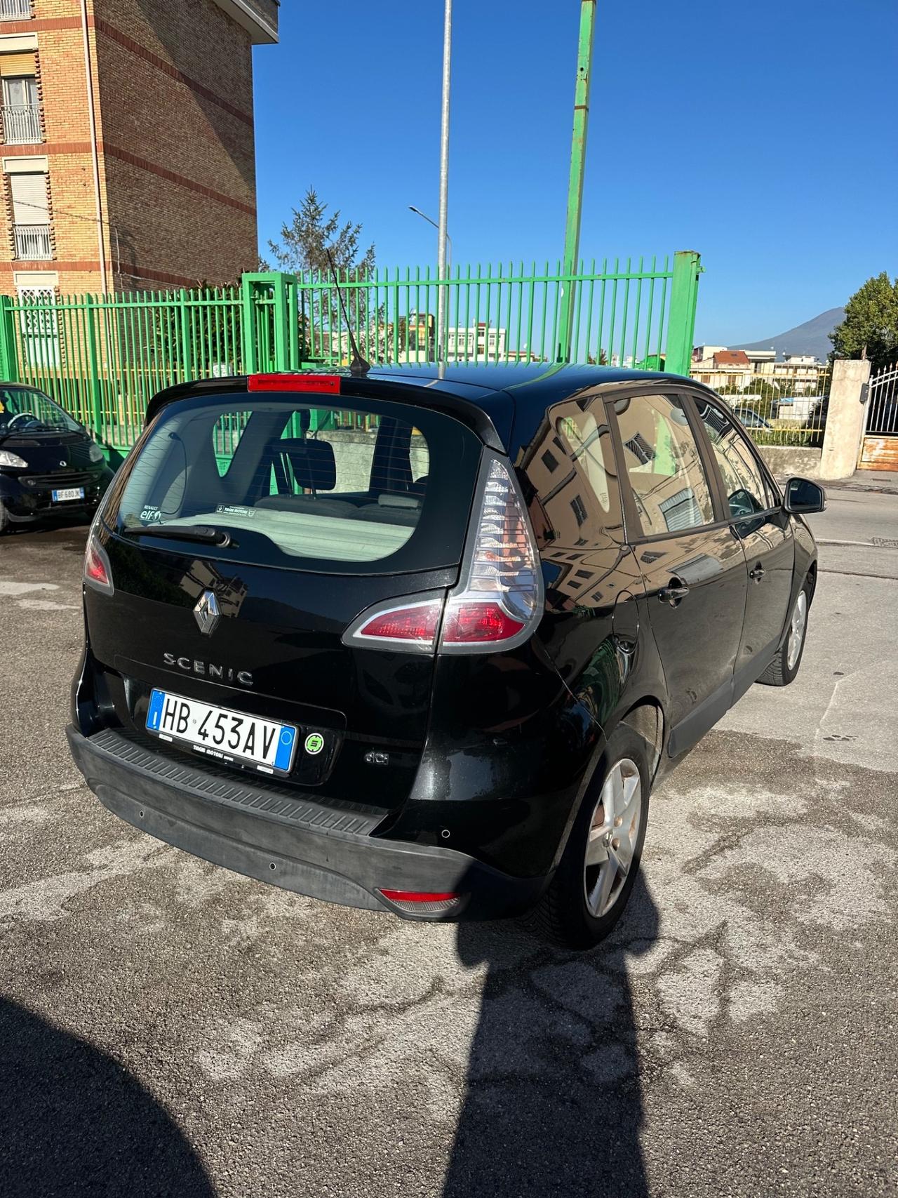 Renault Scenic Scénic XMod 1.5 dCi 110CV Live