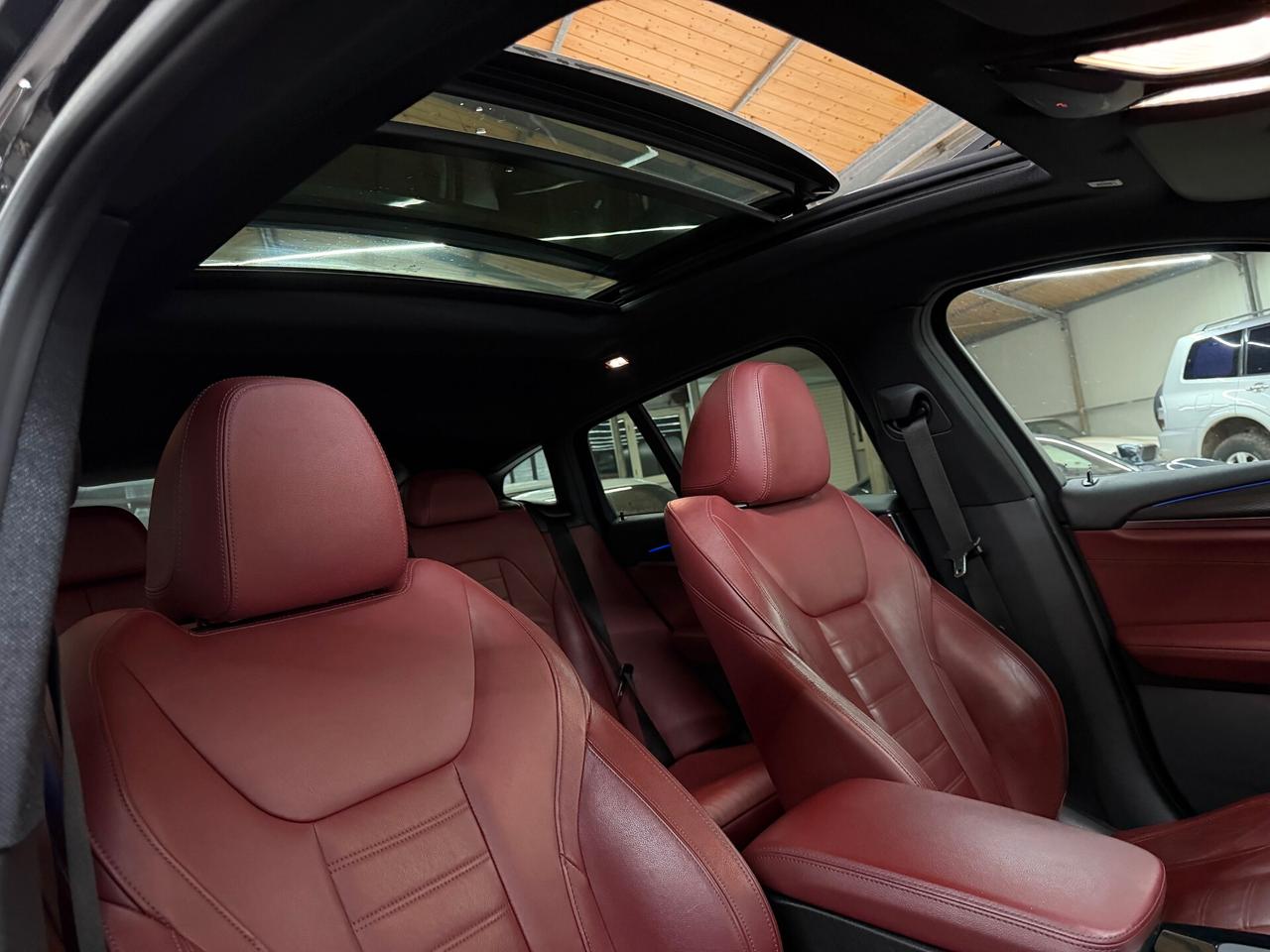 Bmw X4 xDrive30d Msport - TETTO APRIBILE - GARANZIA 12 MESI