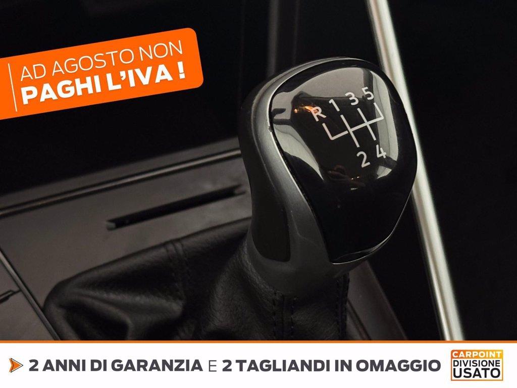 VOLKSWAGEN Polo 1.0 tsi life 95cv del 2022