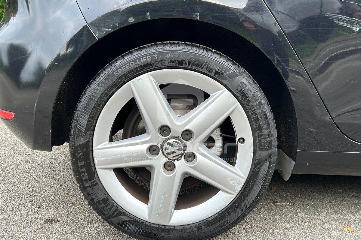 VOLKSWAGEN Golf 1.4 TSI 122CV 5p. Comfortline