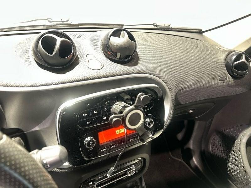 smart forfour 90 0.9 66kW TURBO passion twinamic