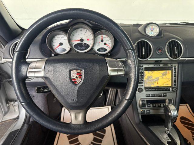 PORSCHE Cayman 3.4 S