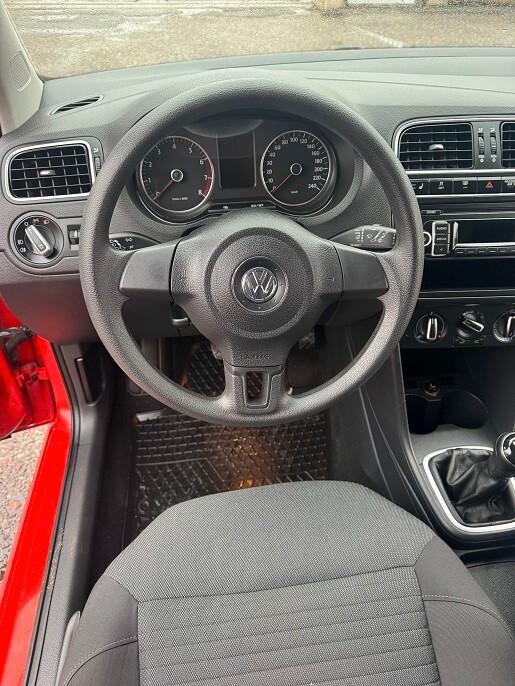 Volkswagen Polo 1.2 5 porte Trendline