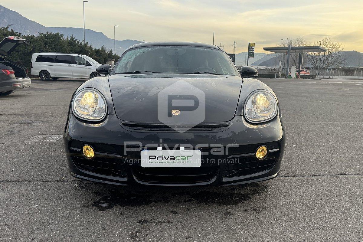 PORSCHE Cayman 3.4 S