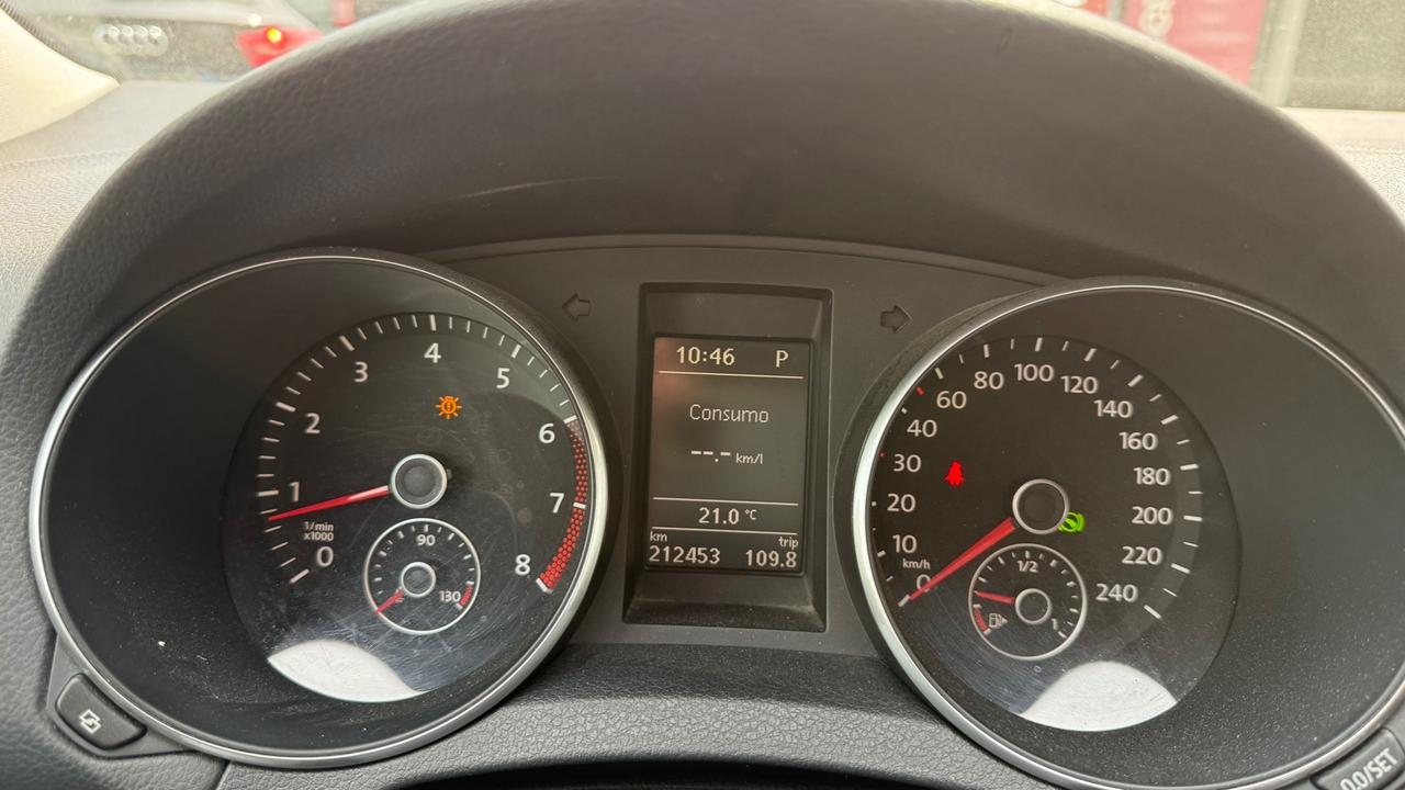 Volkswagen Golf Plus 1.4 16V TSI Sportline