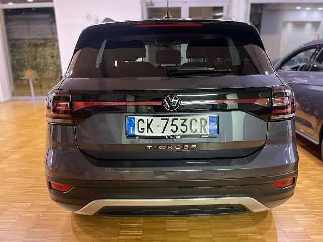 Volkswagen T-Cross 1ª serie 1.0 TSI Style BMT