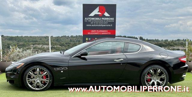 MASERATI GranTurismo 4.7 V8 S 440cv Cambiocorsa - Service Maserati