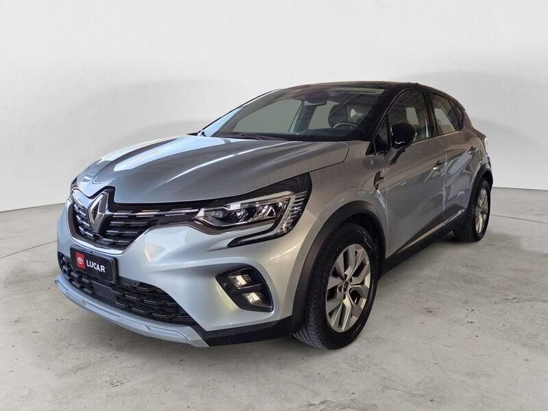 Renault Captur 2ª serie TCe 100 CV Intens