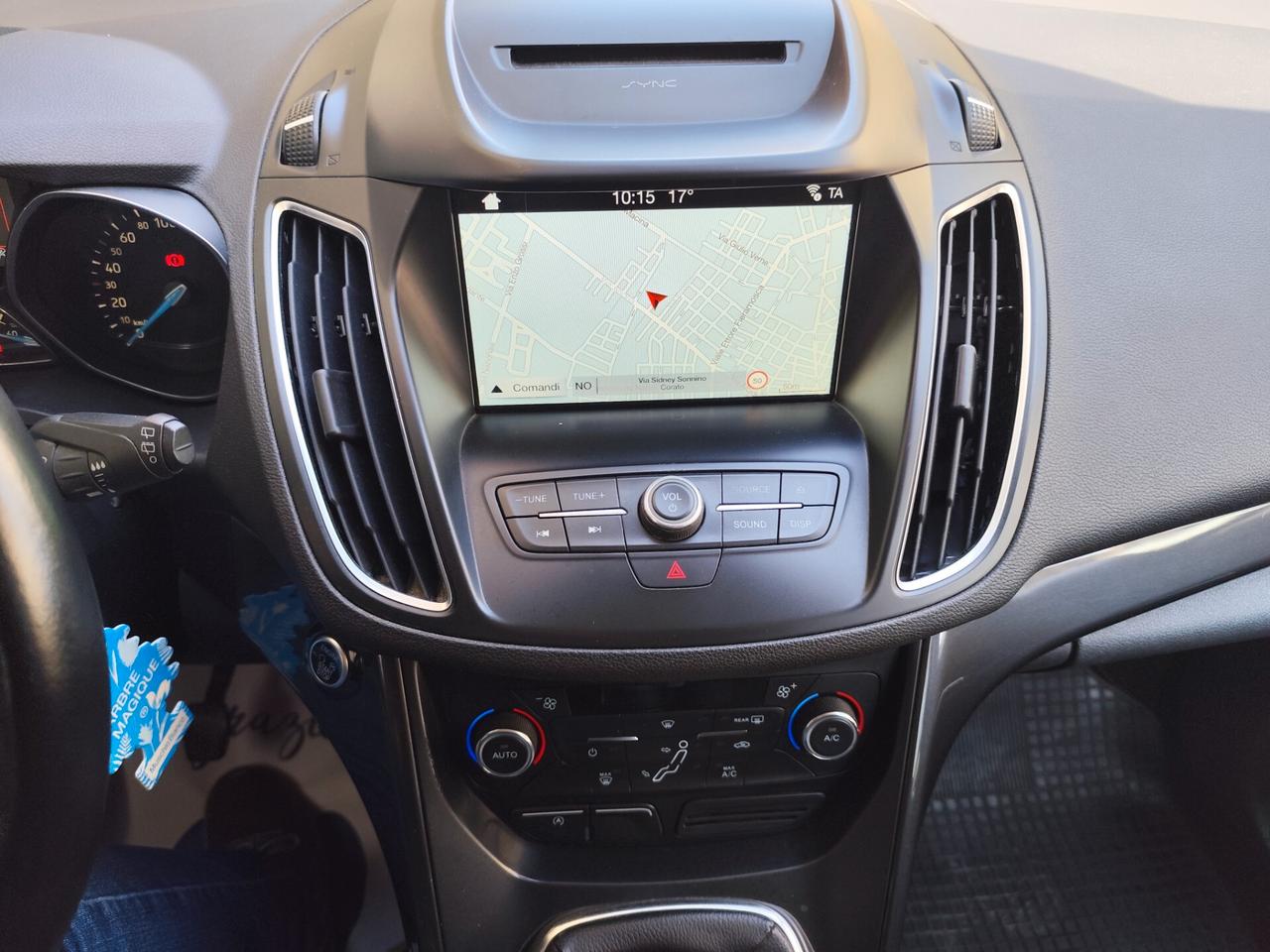 Ford C-Max 1.5 TDCi 120CV DIESEL TITANIUM NAVI