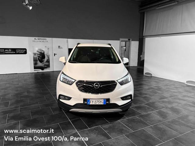 OPEL Mokka X 1.4 Turbo GPL Tech 140CV 4x2 Innovation