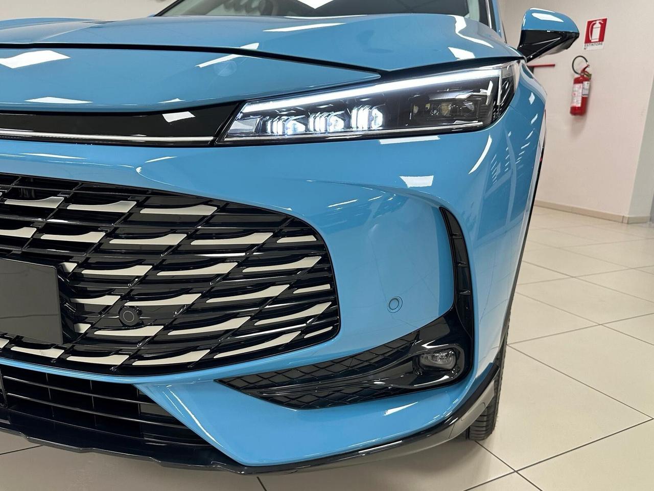 Mg HS 1.5T-GDI AT Luxury 170 CV km0 - 2025