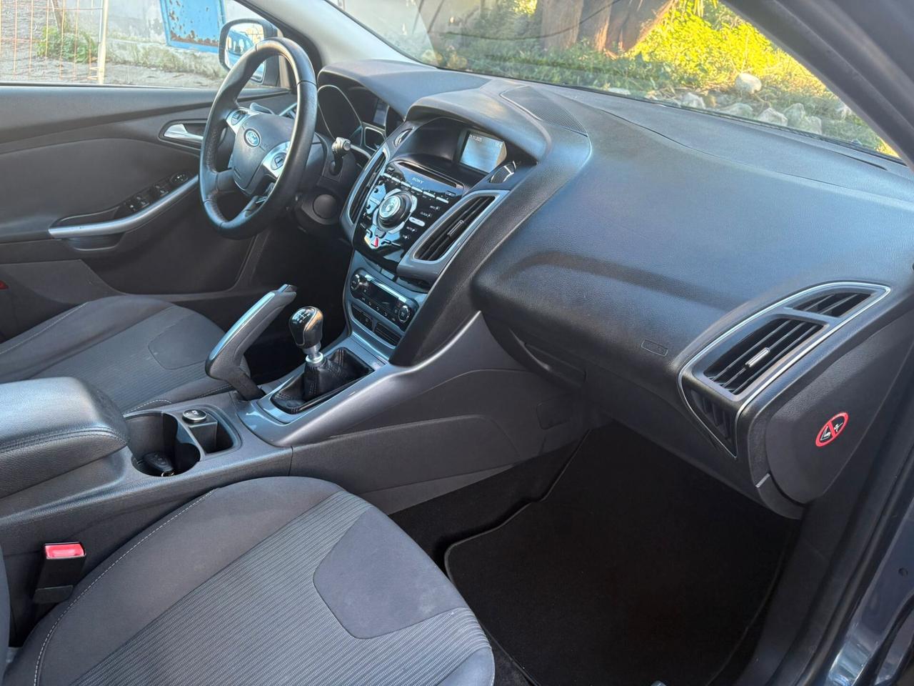 FORD FOCUS 1.6 TDi Titanium - 2013