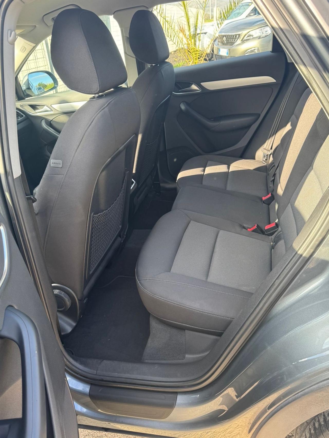 Audi Q3 2.0 TDI 150 CV quattro