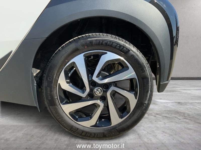Toyota Aygo X 1.0 VVT-i 72 CV 5 porte Trend Air