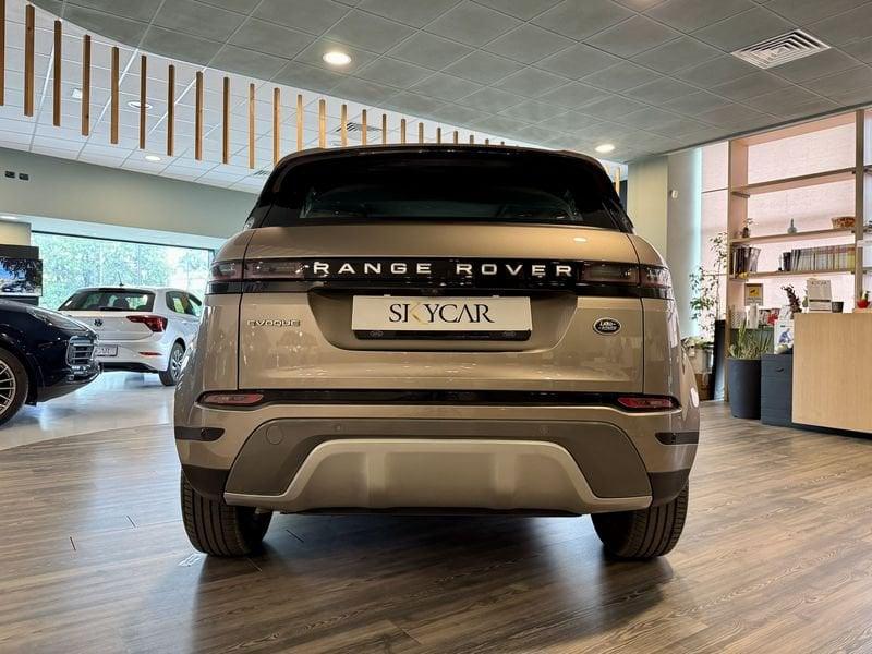 Land Rover RR Evoque Range Rover Evoque 2.0D I4 163 CV AWD Auto
