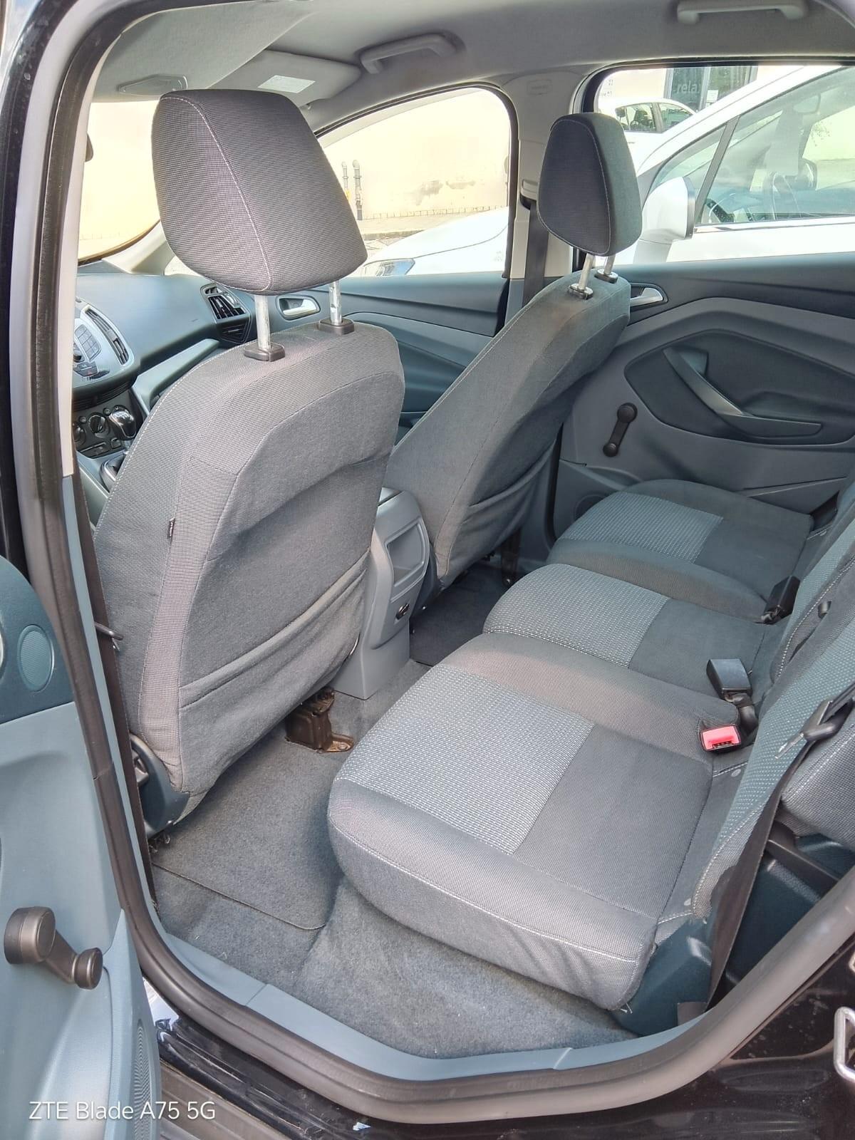 Ford C-Max 1.6 Diesel Neopatentati