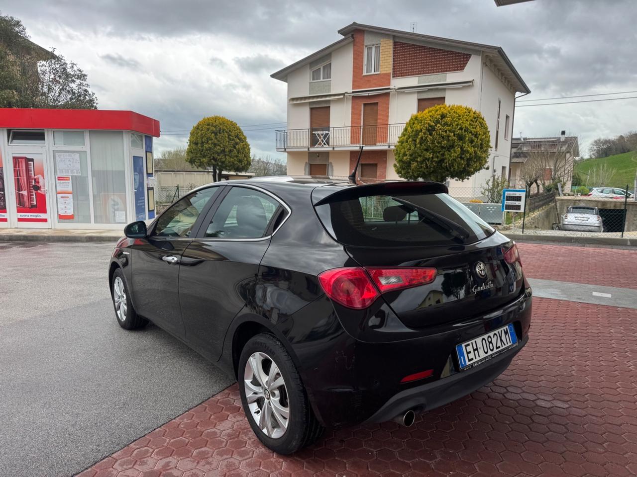 Alfa Romeo Giulietta 1.6 JTDm-2 105 CV Progression
