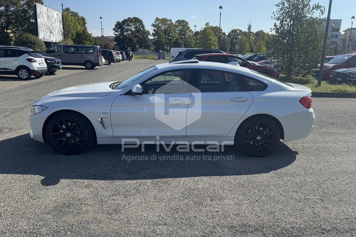 BMW 420d xDrive Gran Coupé Luxury