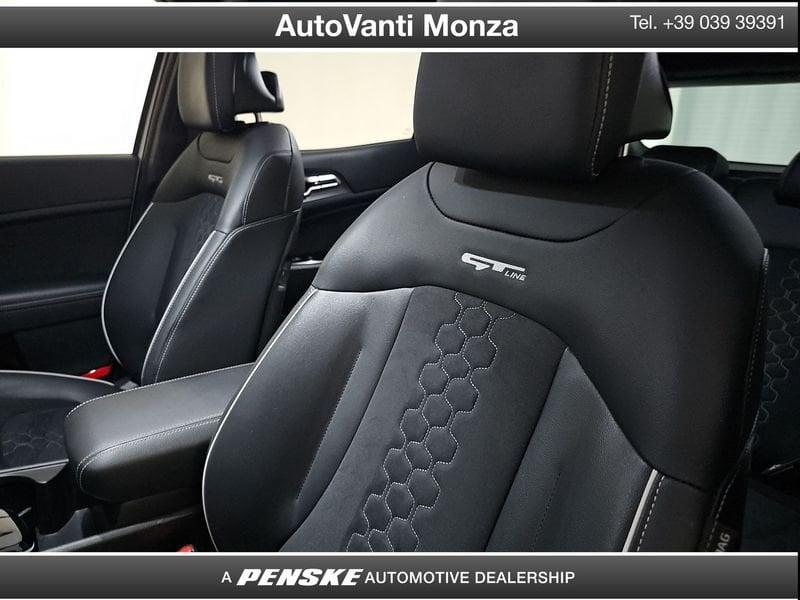 KIA Sportage Sportage 1.6 CRDi MHEV AWD DCT GT-line Plus
