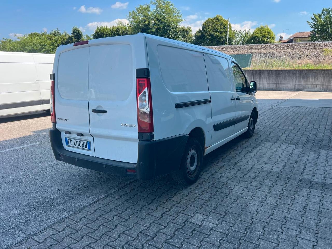 Peugeot Expert 2.0 HDi 125CV-Furgone 2016
