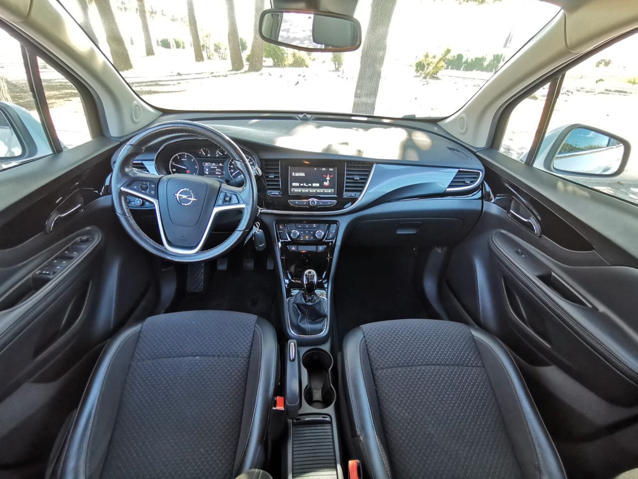 Opel Mokka X 1.6 CDTI Ecotec 136CV 4x4 S&S Advance