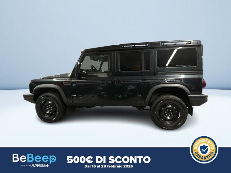 Ineos Grenadier STATION WAGON 3.0 TWIN-TURBO D FIELDMAST