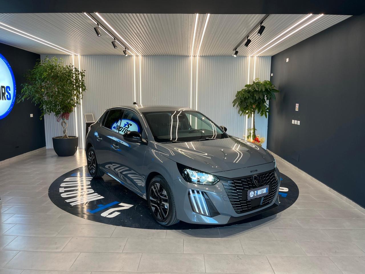 Peugeot 208 PureTech 100 Stop&Start 5 porte Allure