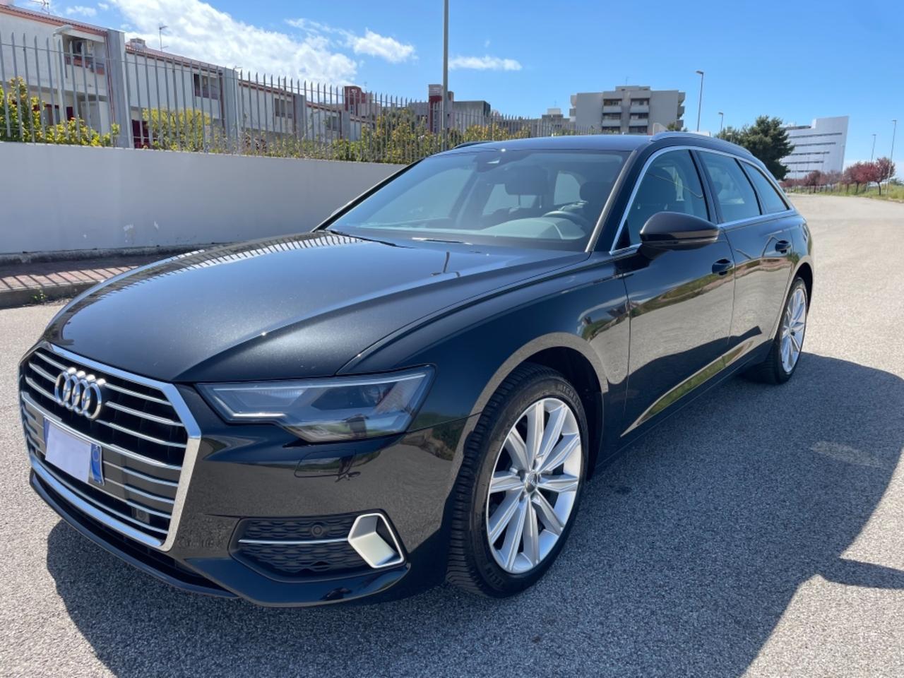 AUDI A6 40 Avant 2.0 TDI Mild Hybrid Business Sport S-tronic