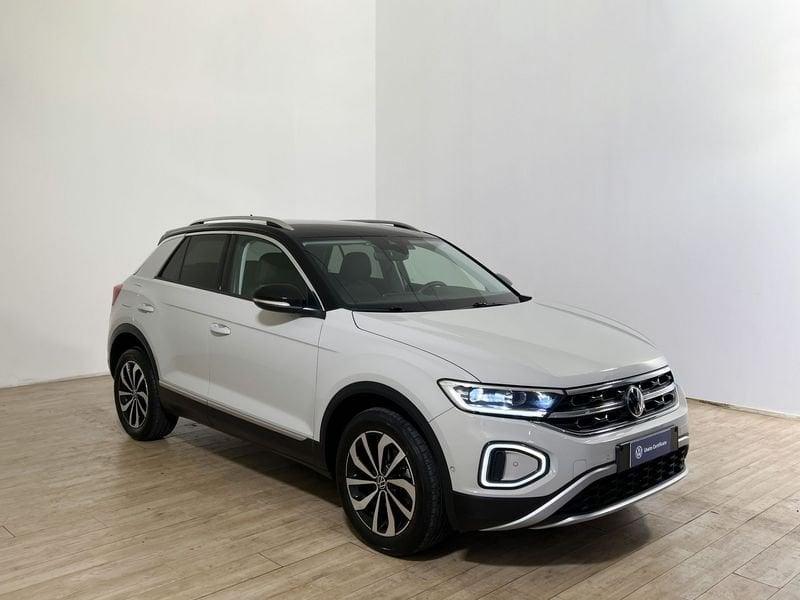 Volkswagen T-Roc T-Roc 1.0 TSI Style