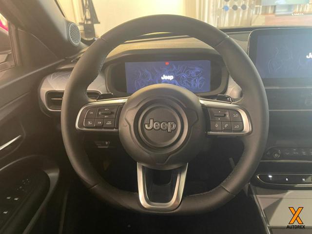 JEEP Avenger 1.2 Turbo 136 CV MHEV 4xe Upland