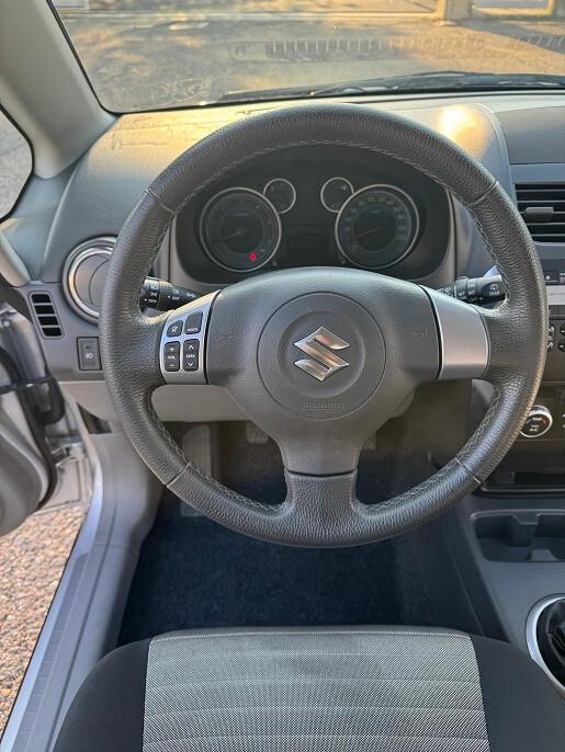 Suzuki SX4 2.0 DDiS 16V Outdoor Line GL 4x4