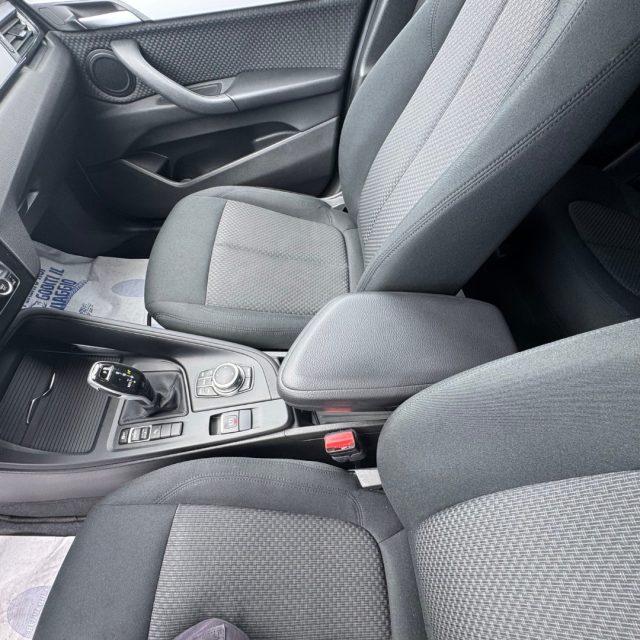 BMW X1 sDRIVE 18d BUSINESS ADVANTAGE AUTOMATICA