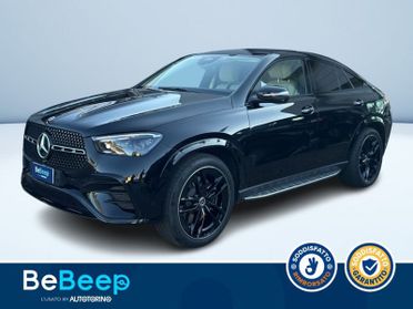 Mercedes-Benz GLE Coupé GLE COUPE 350 DE PHEV AMG LINE PREMIUM PLUS 4MATIC