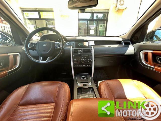 LAND ROVER Discovery Sport HSE Luxury