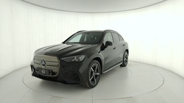 Mercedes-Benz GLC 400 4MATIC con tecnologia EQ