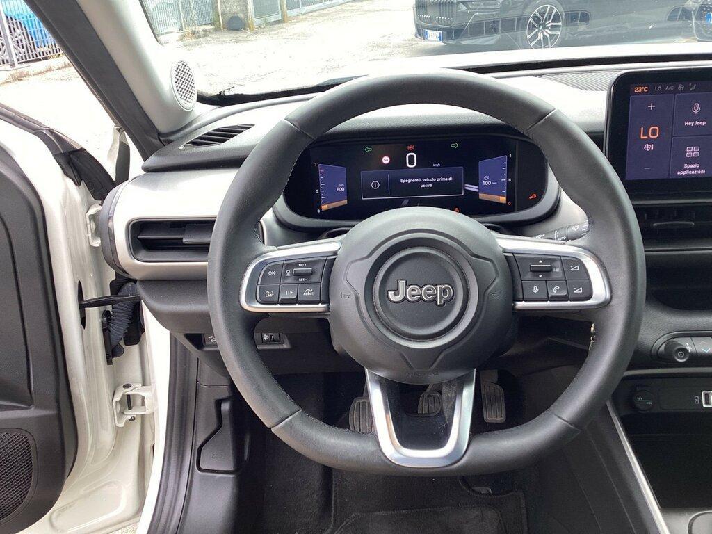 Jeep Avenger 1.2 Turbo Altitude FWD
